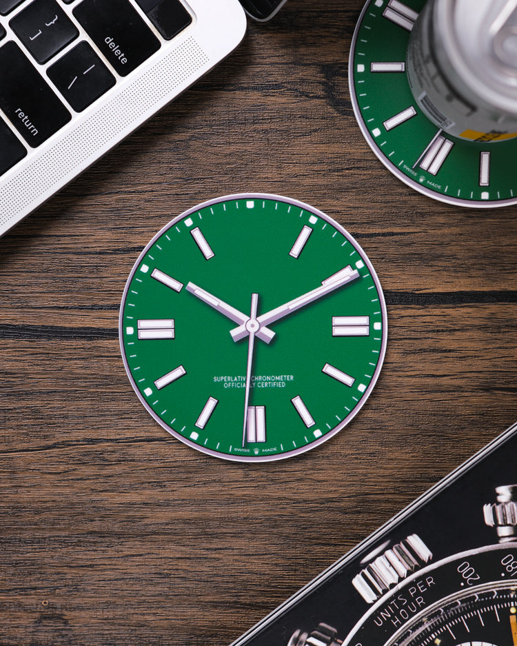 Coasters for Watch Lovers (minimum any 2)