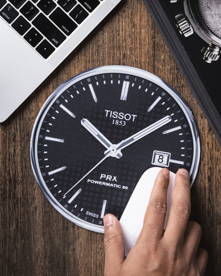 Mousepads for Watch Lovers