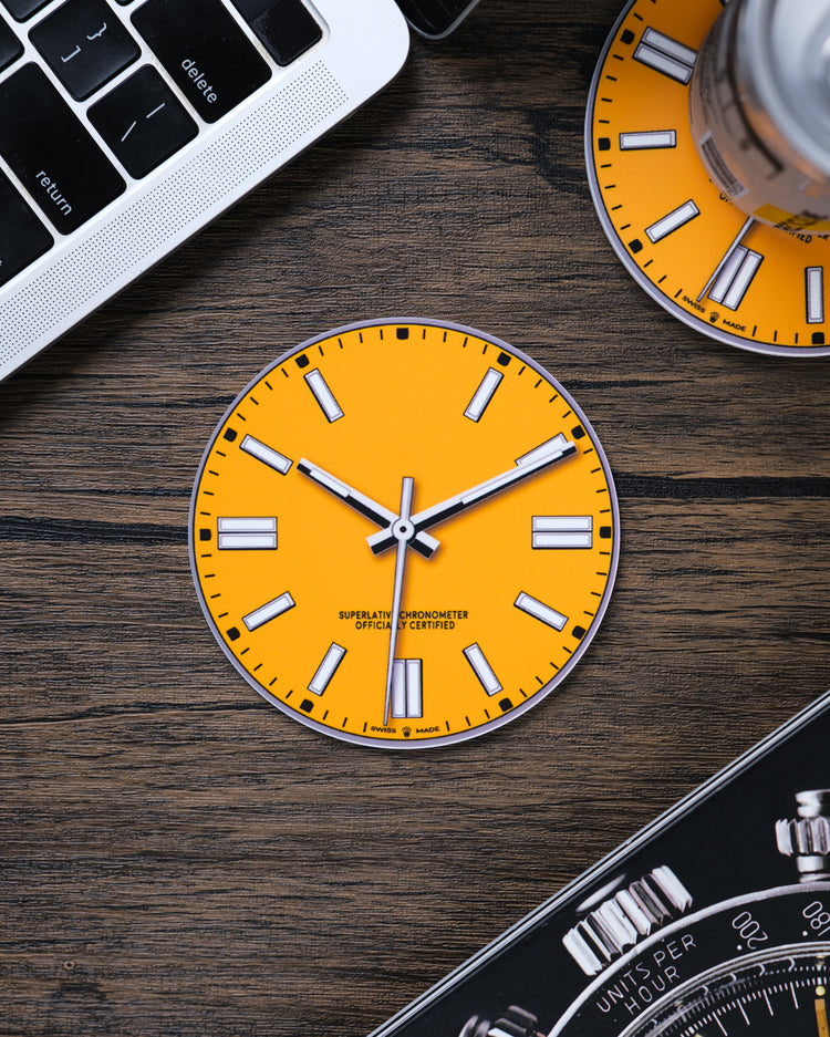 Coasters for Watch Lovers (minimum any 2)