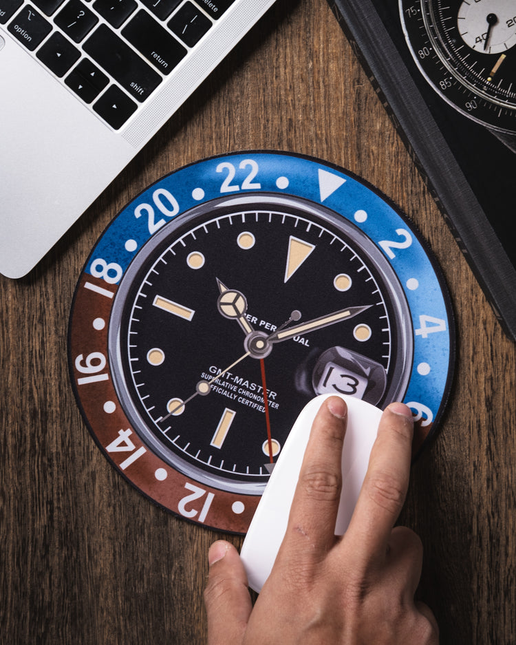 Mousepads for Watch Lovers
