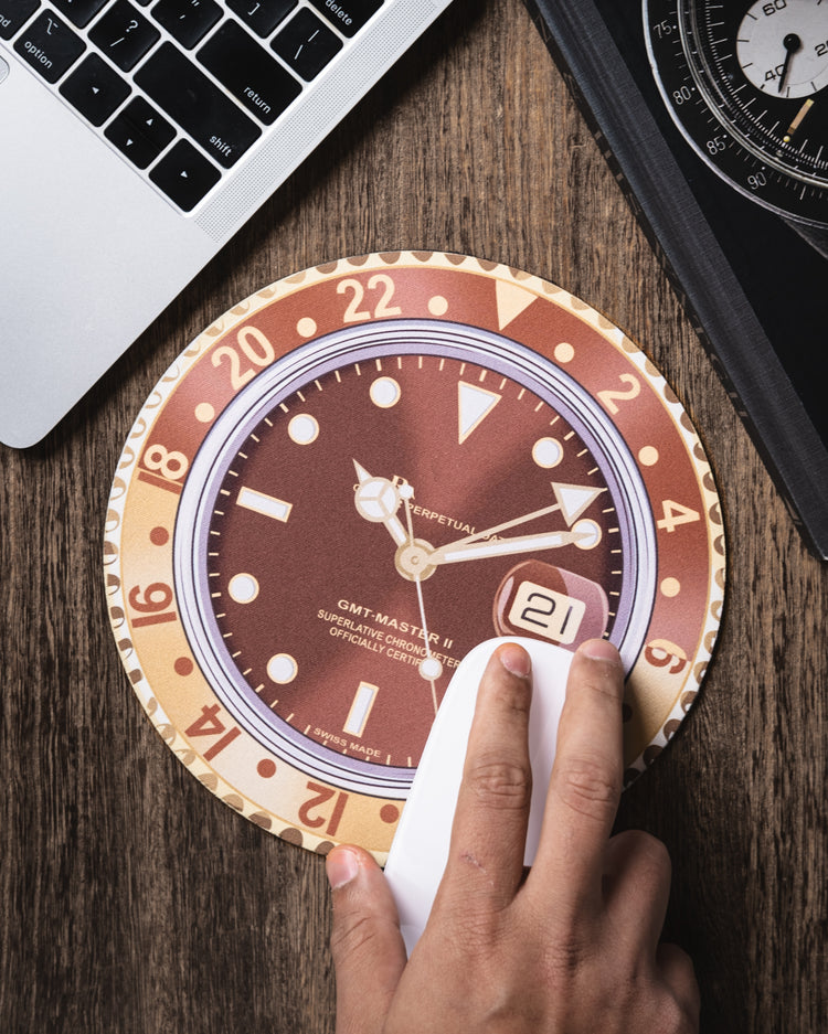 Mousepads for Watch Lovers