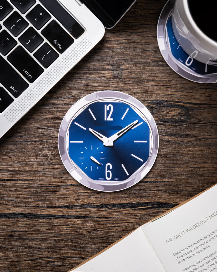 Coasters for Watch Lovers (minimum any 2)