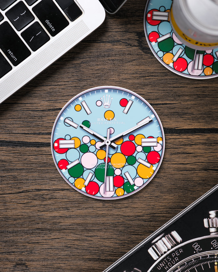 Coasters for Watch Lovers (minimum any 2)