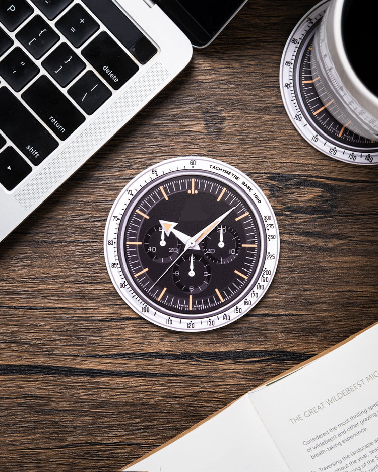 Coasters for Watch Lovers (minimum any 2)