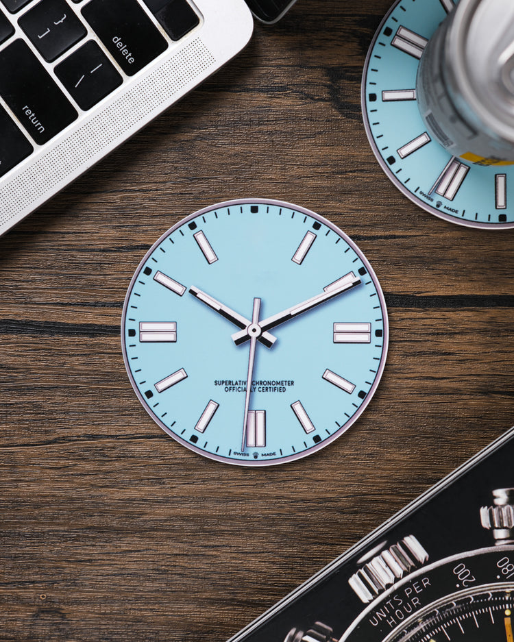 Coasters for Watch Lovers (minimum any 2)