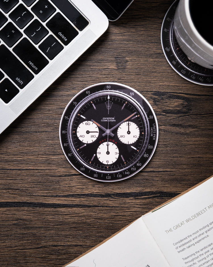 Coasters for Watch Lovers (minimum any 2)