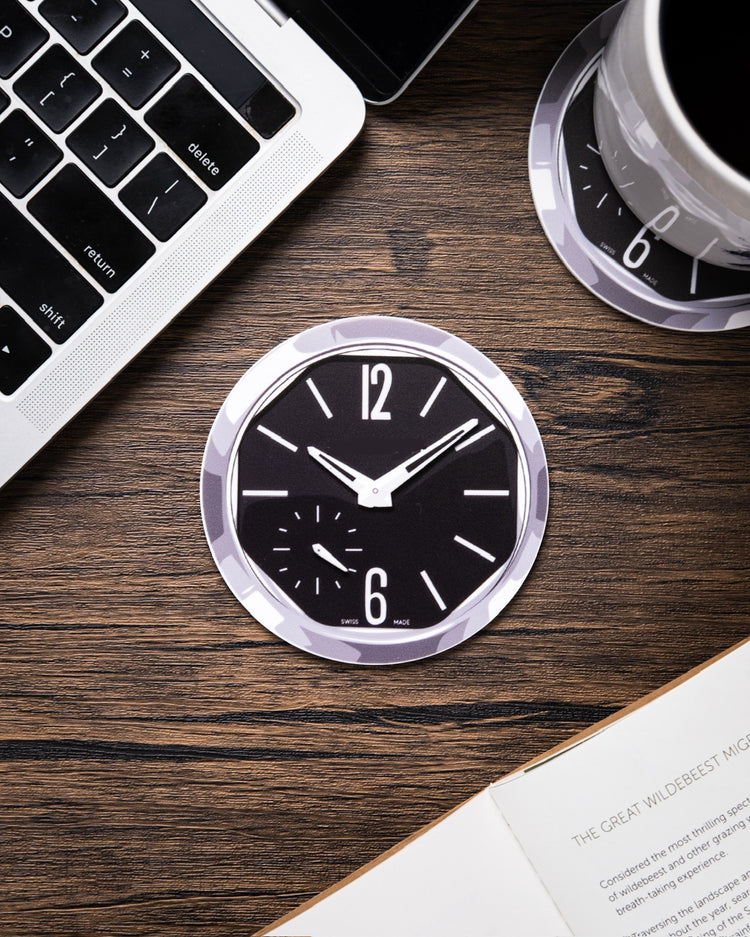 Coasters for Watch Lovers (minimum any 2)