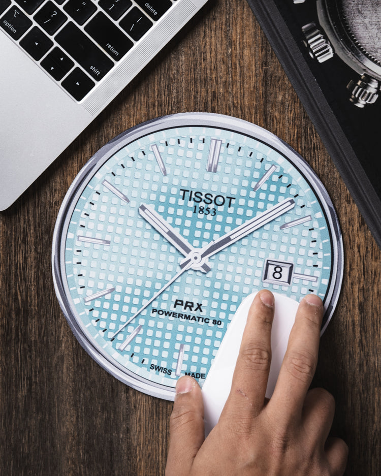 Mousepads for Watch Lovers