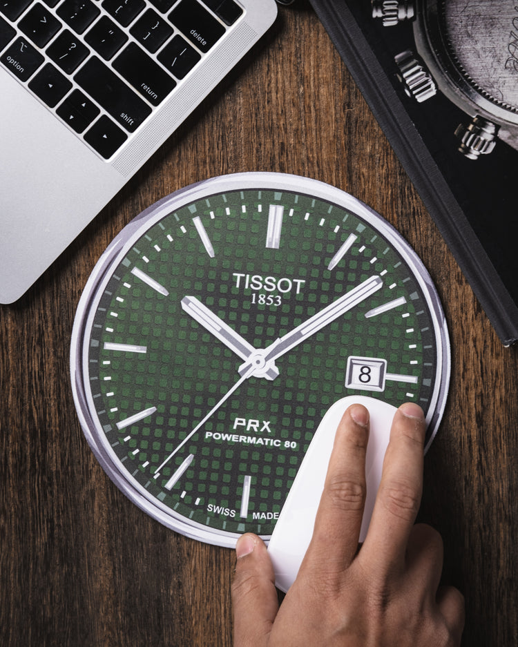 Mousepads for Watch Lovers