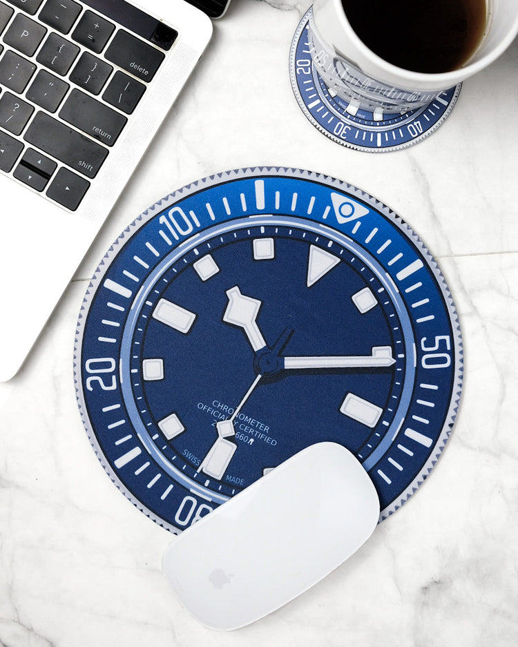 Mousepads for Watch Lovers