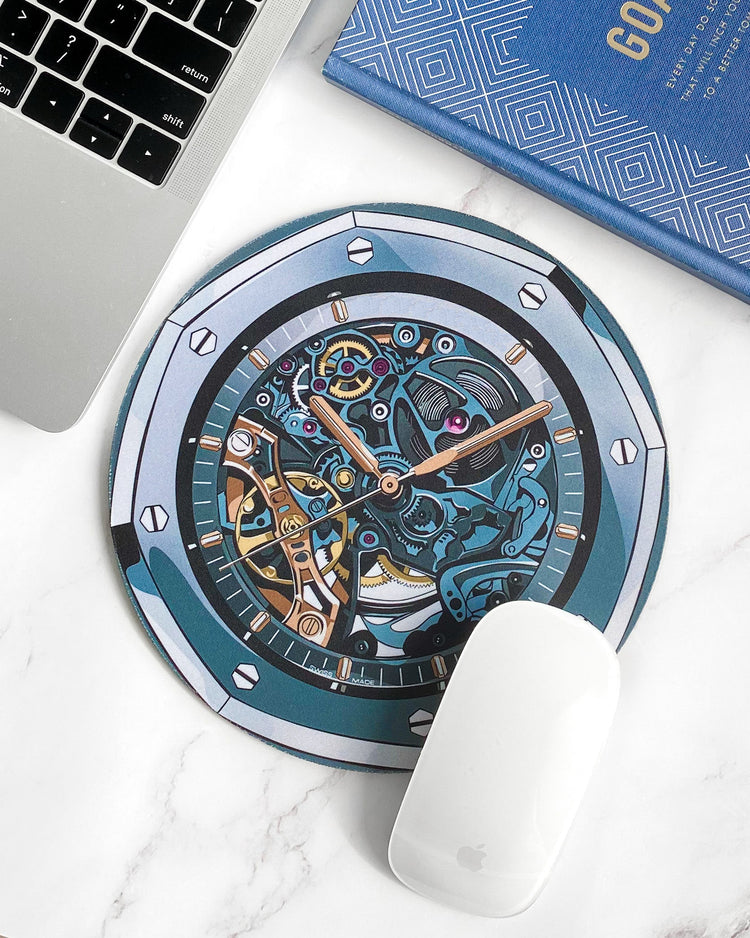 Mousepads for Watch Lovers