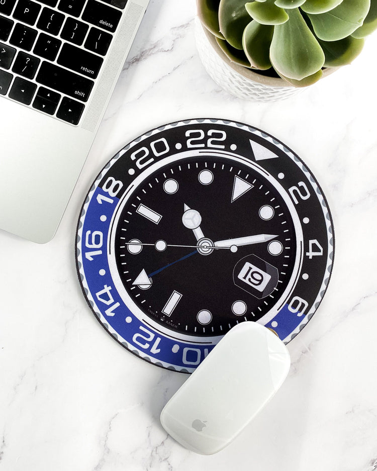 Mousepads for Watch Lovers
