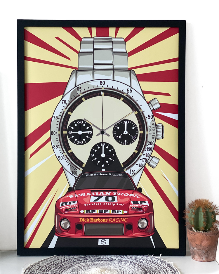 Dayto (PN) Art Print