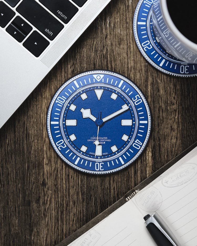 Coasters for Watch Lovers (minimum any 2)