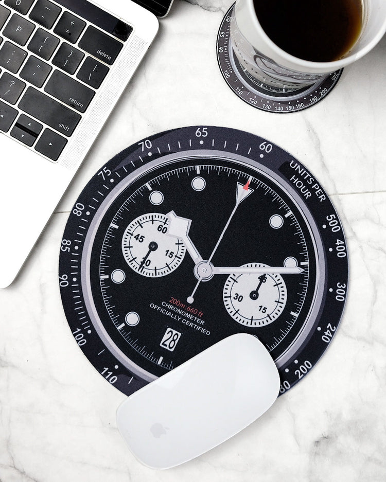 Mousepads for Watch Lovers