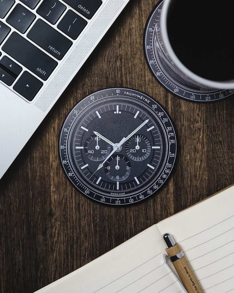 Coasters for Watch Lovers (minimum any 2)