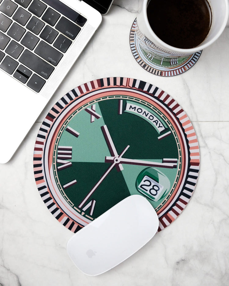 Mousepads for Watch Lovers