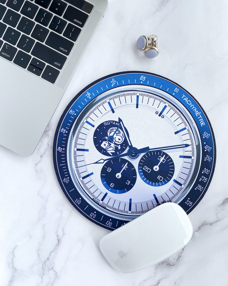 Mousepads for Watch Lovers