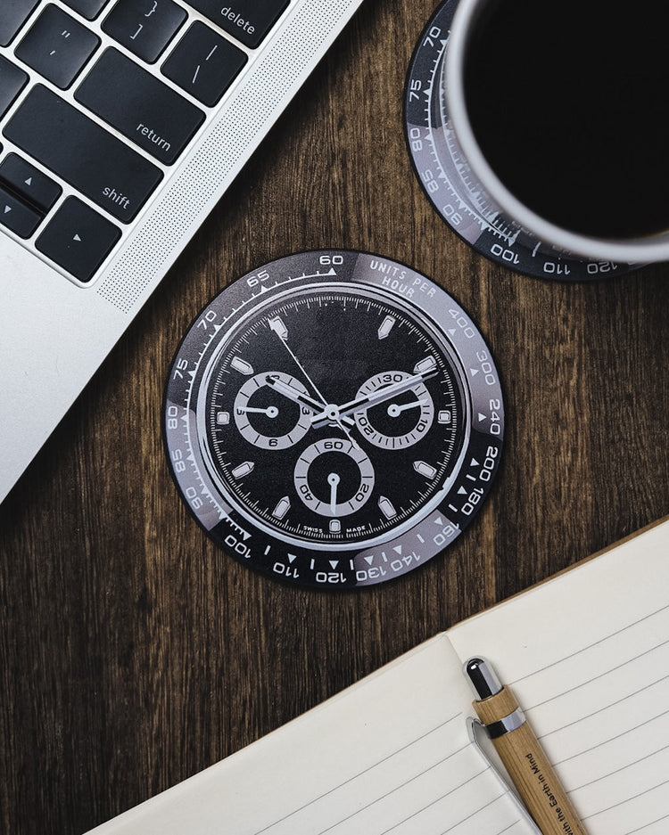 Coasters for Watch Lovers (minimum any 2)