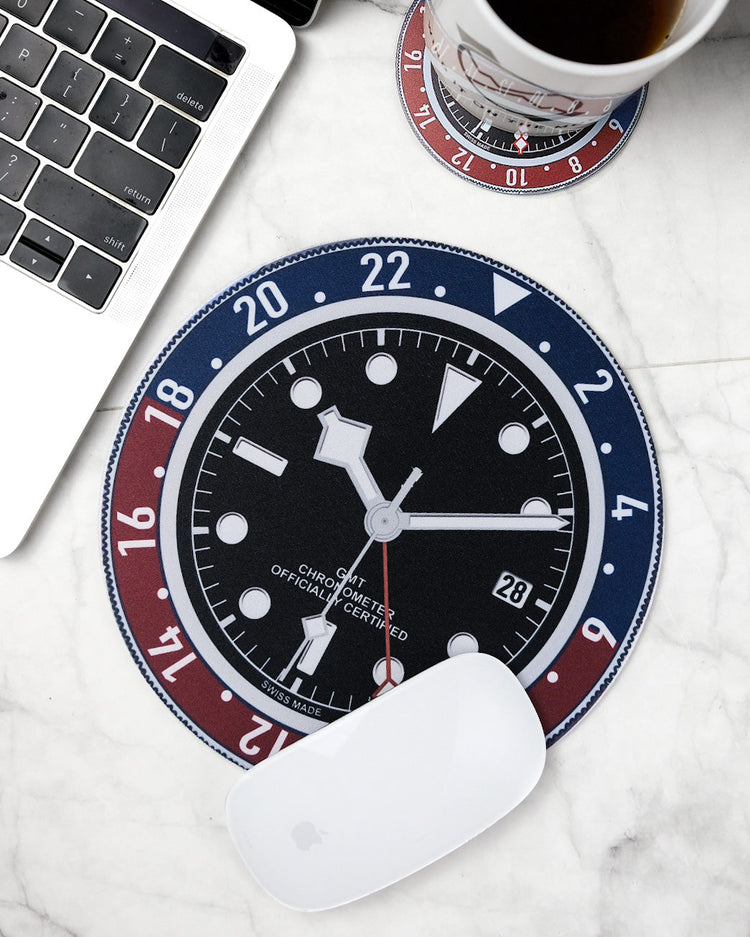 Mousepads for Watch Lovers