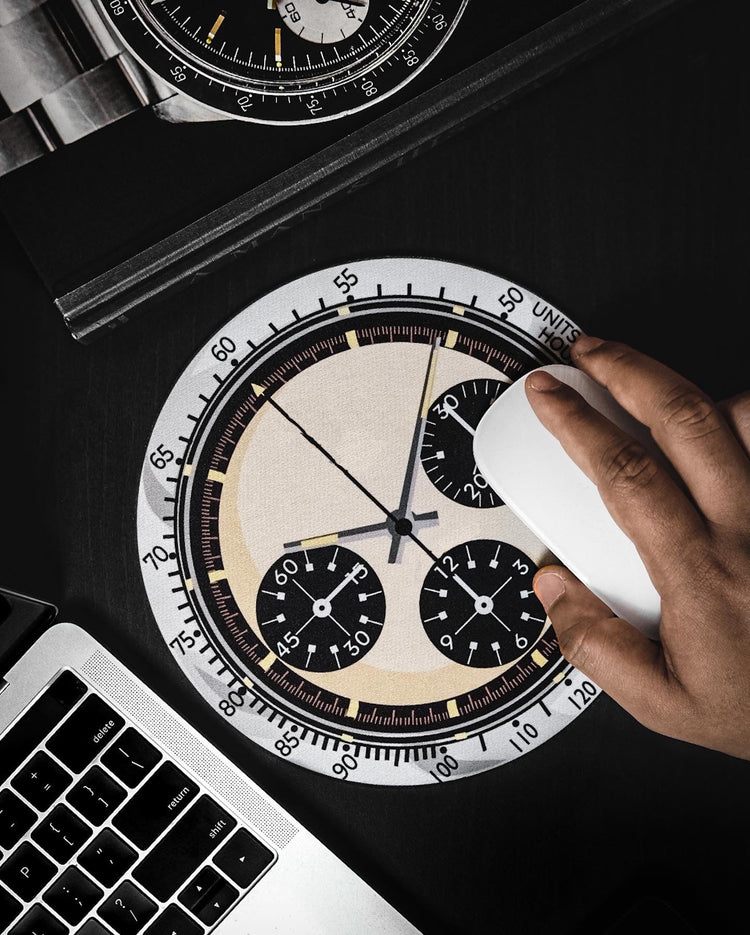 Mousepads for Watch Lovers