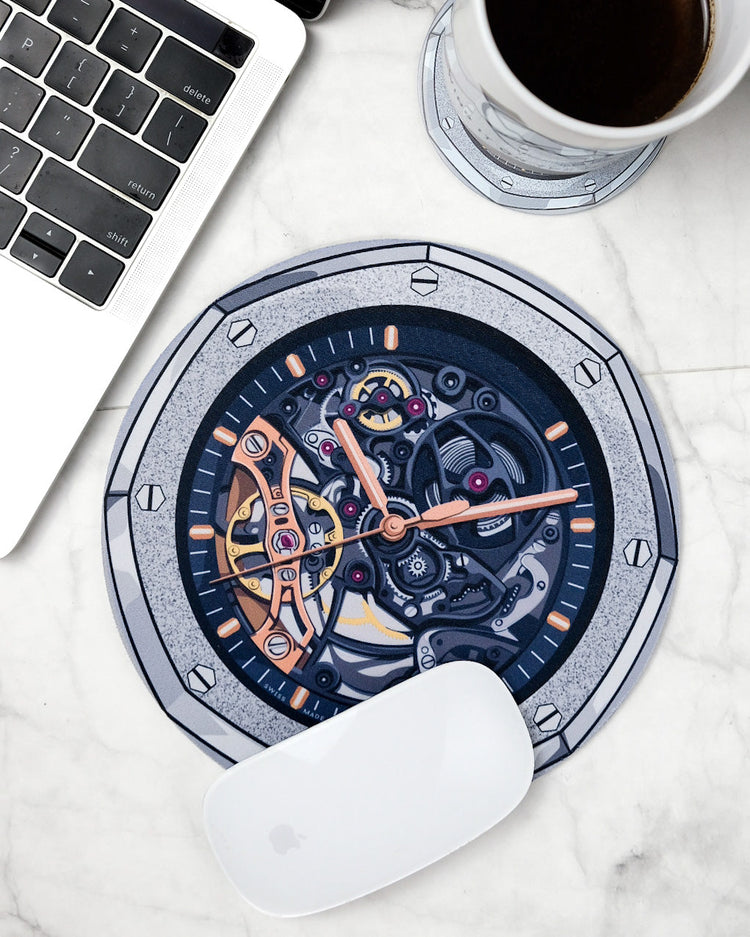 Mousepads for Watch Lovers