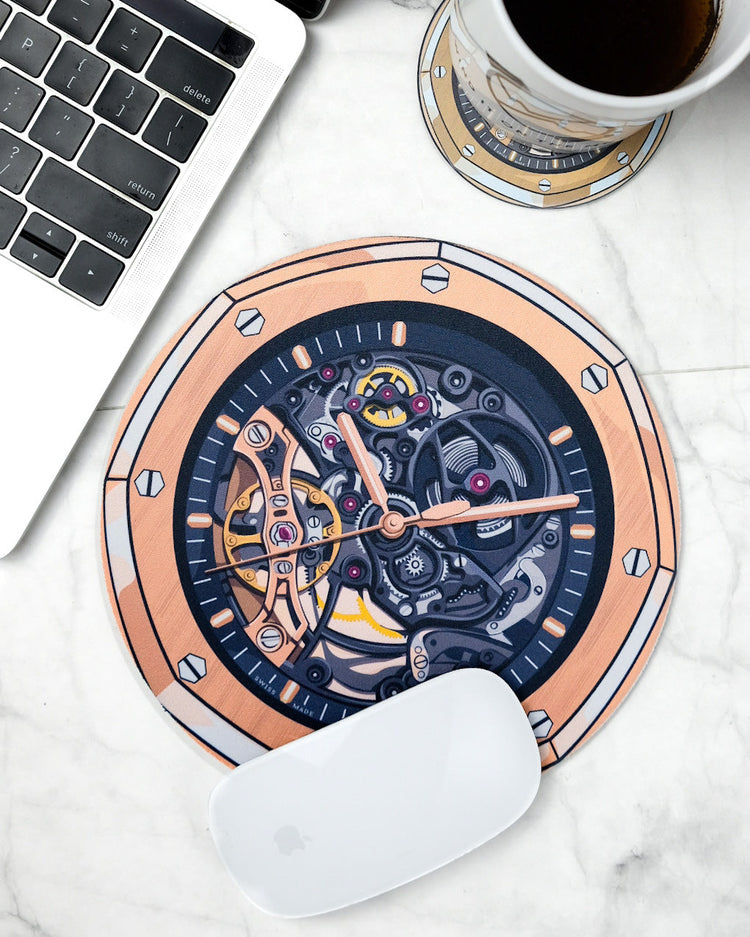 Mousepads for Watch Lovers