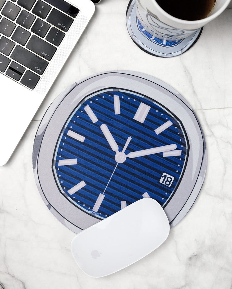 Mousepads for Watch Lovers