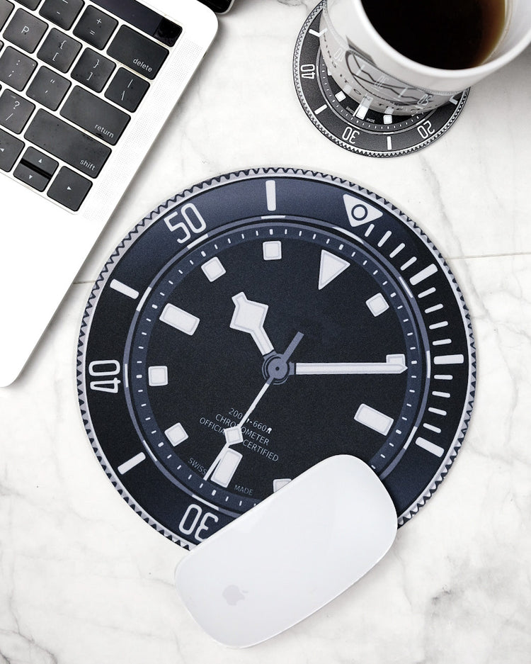 Mousepads for Watch Lovers