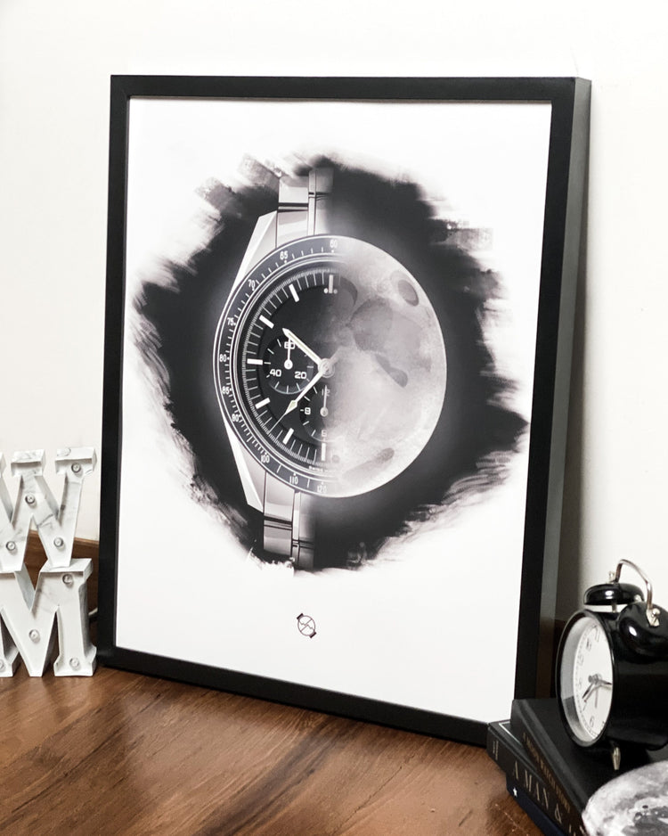 Speedy Art Print