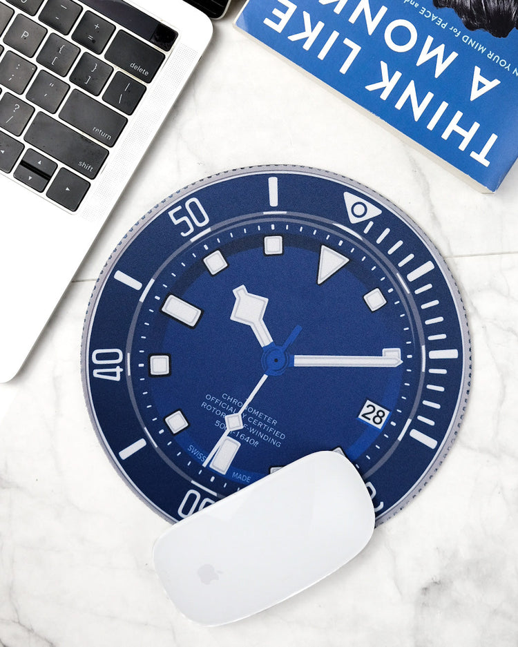 Mousepads for Watch Lovers