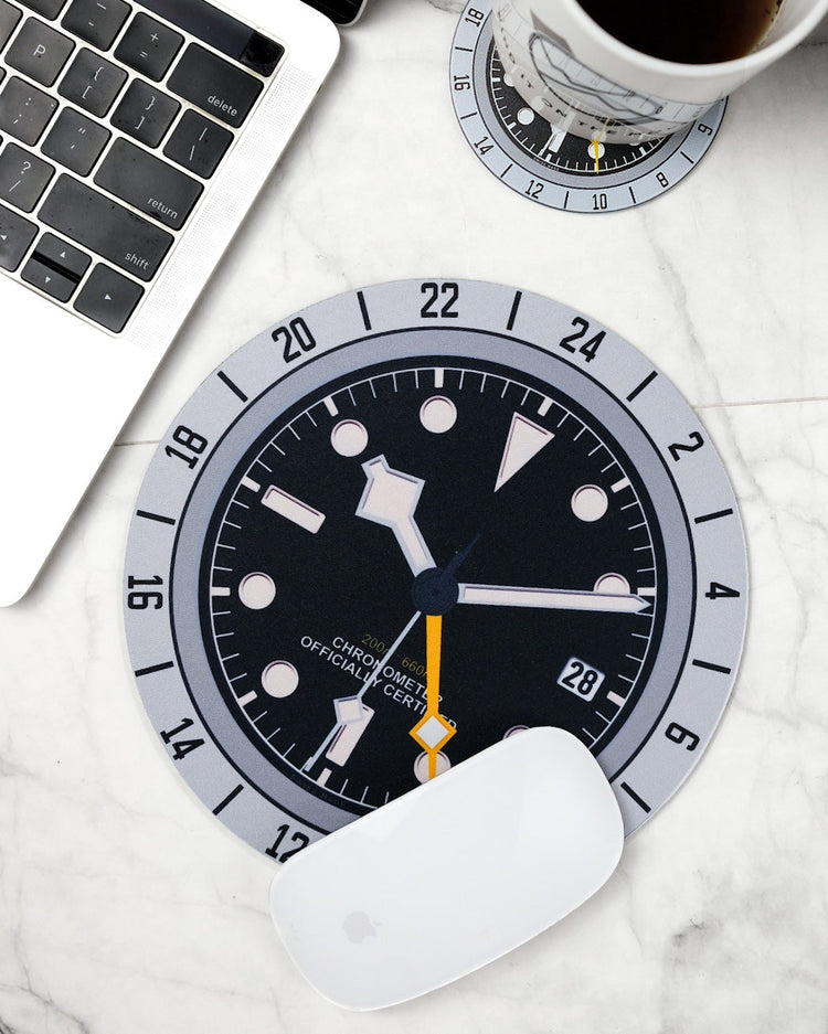 Mousepads for Watch Lovers