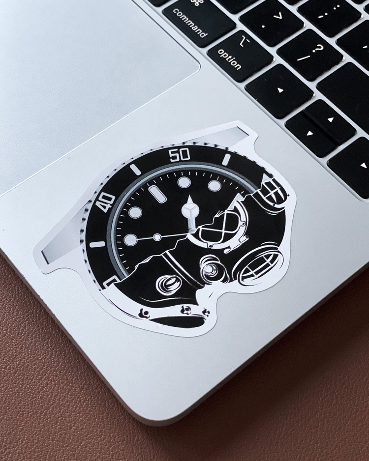 Sub Sticker