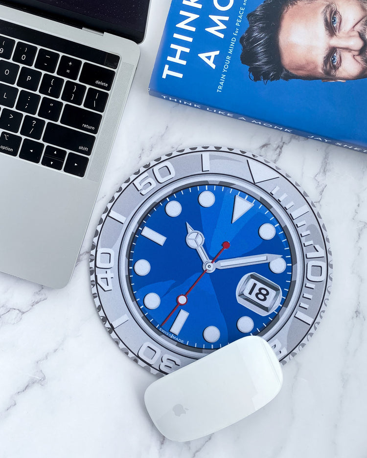 Mousepads for Watch Lovers