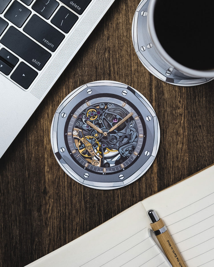 Coasters for Watch Lovers (minimum any 2)