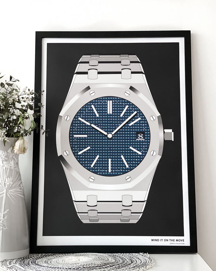 RO “Jumbo” Art Print