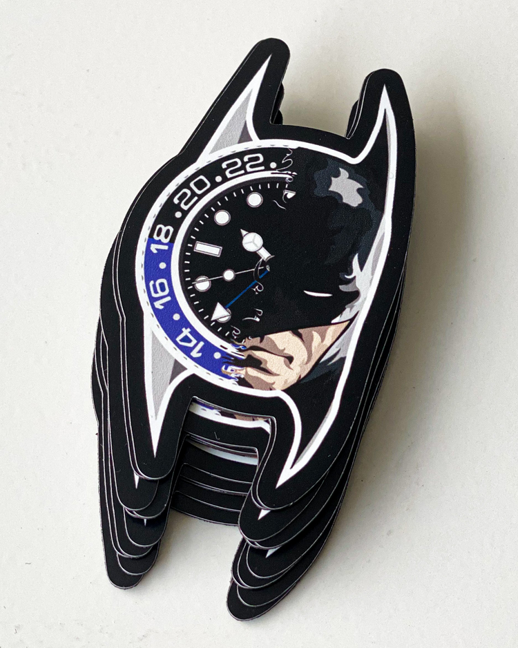 GMT - Bat Magnet
