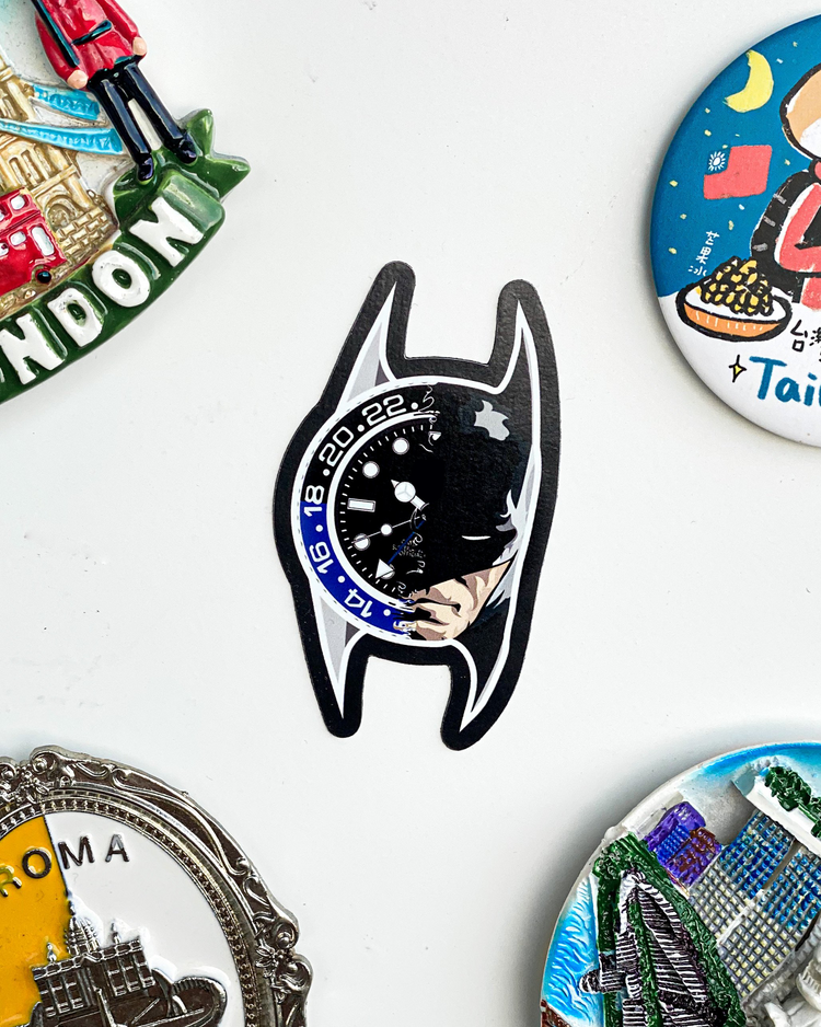 GMT - Bat Magnet