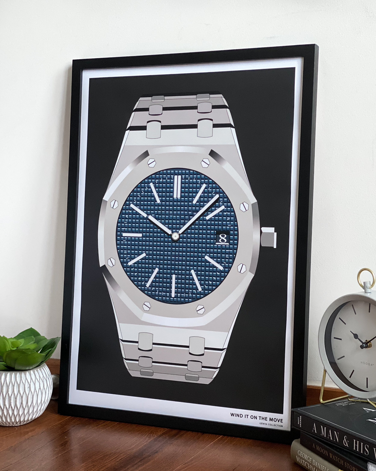 RO “Jumbo” Art Print
