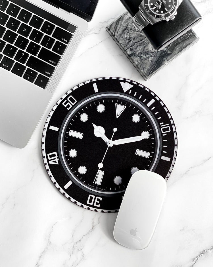 Mousepads for Watch Lovers