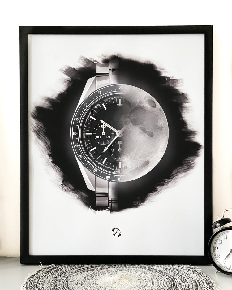 Speedy Art Print
