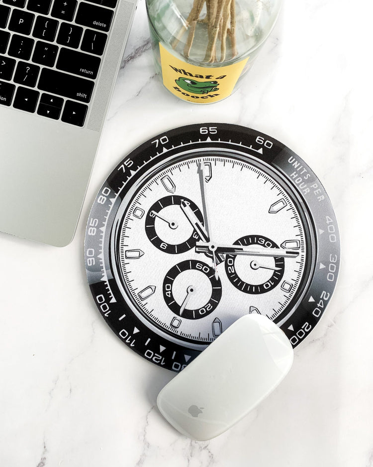 Mousepads for Watch Lovers