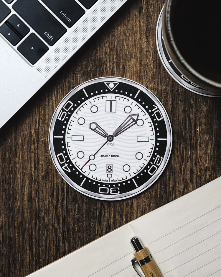 Coasters for Watch Lovers (minimum any 2)