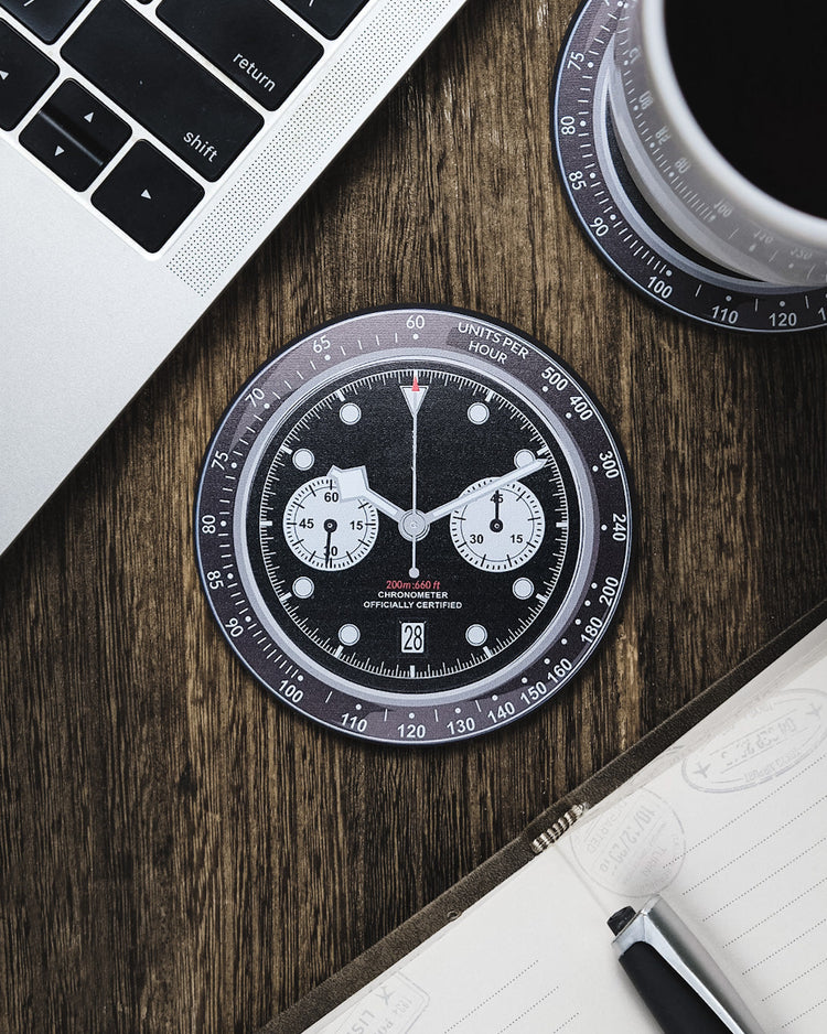 Coasters for Watch Lovers (minimum any 2)