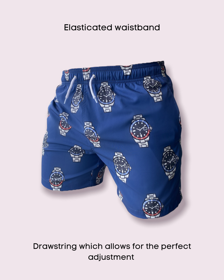 GMT Swim Shorts