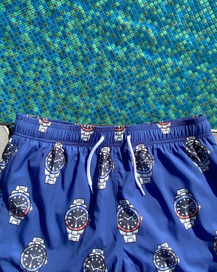 GMT Swim Shorts