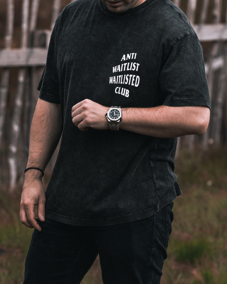 Anti Waitlist Waitlisted Club T-Shirt