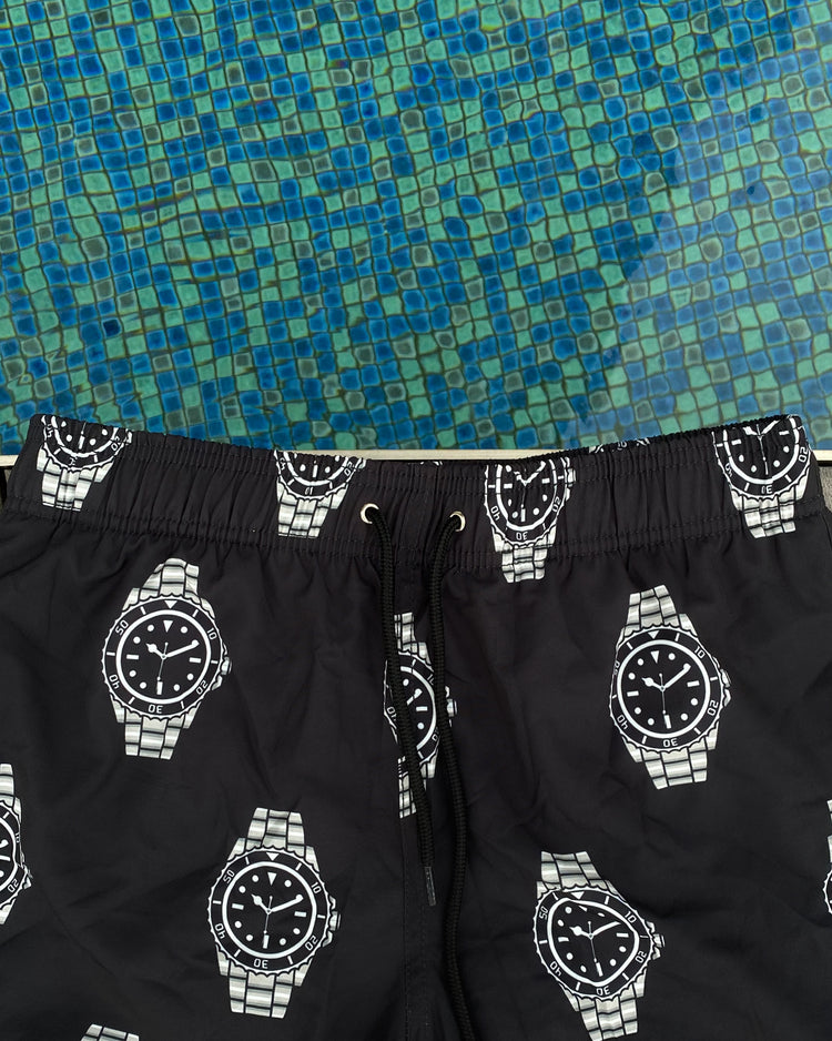 Diver Swim Shorts