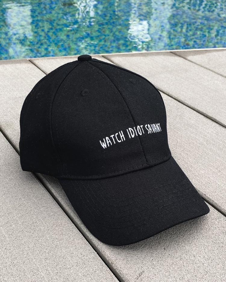 Watch Idiot Savant (WIS) Cap