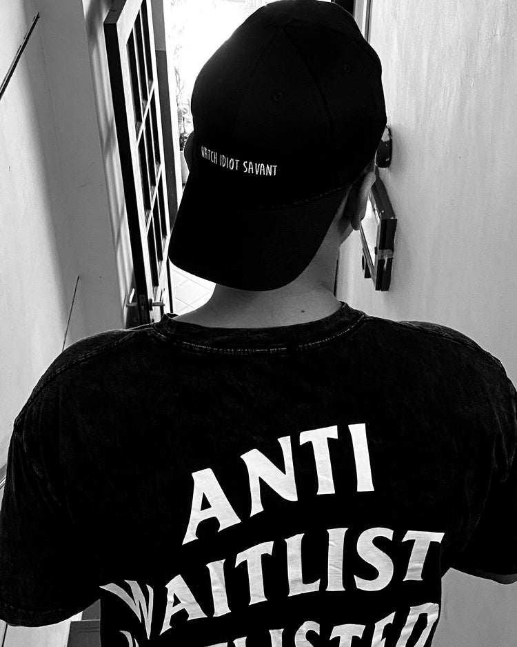 Watch Idiot Savant (WIS) Cap